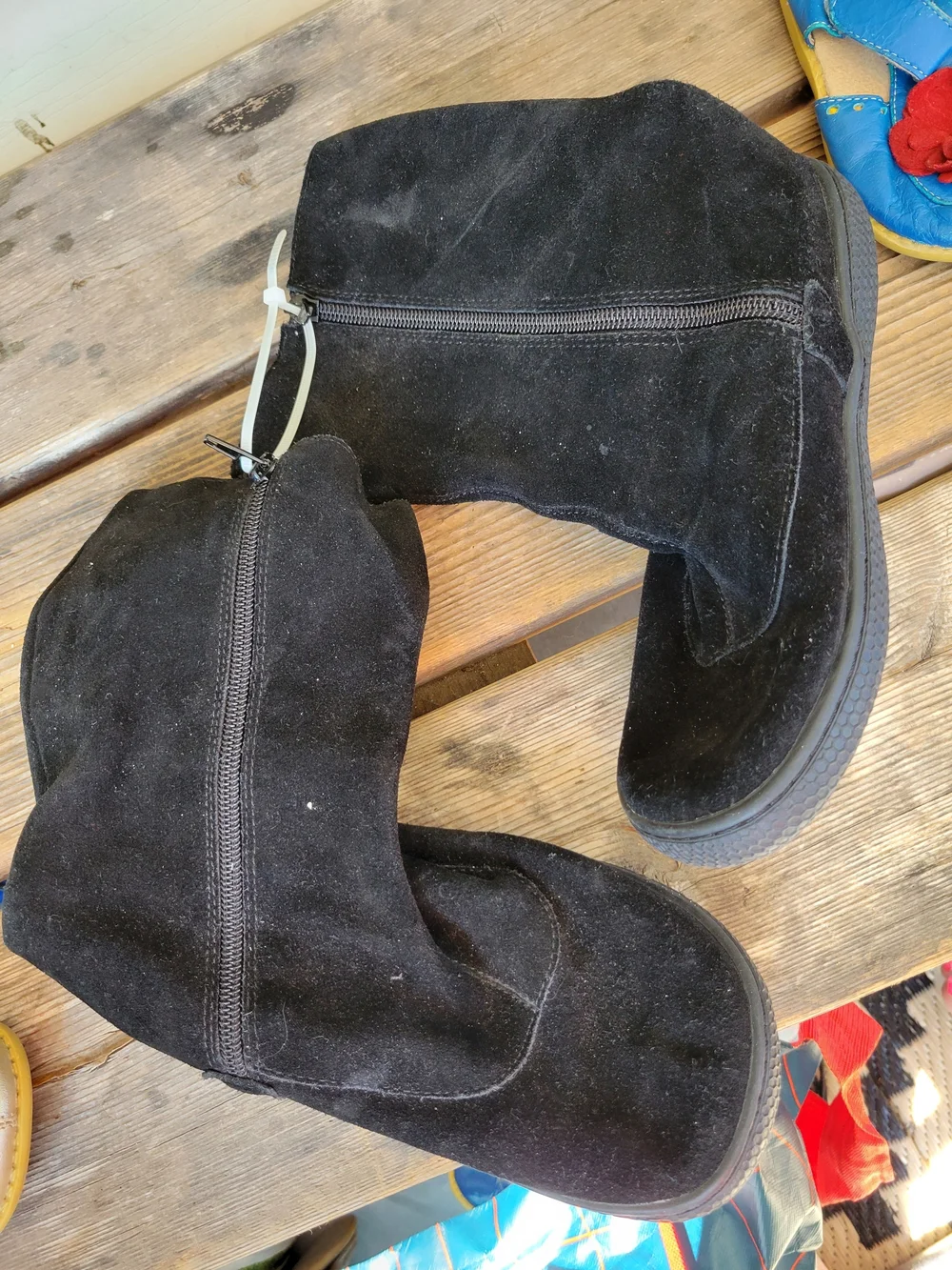 Livie & Luca soft black